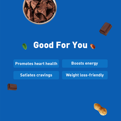My fitness Chocolate Peanut Butter Smooth & Crispy