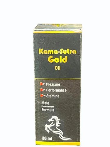Kama Sutra Gold Oil