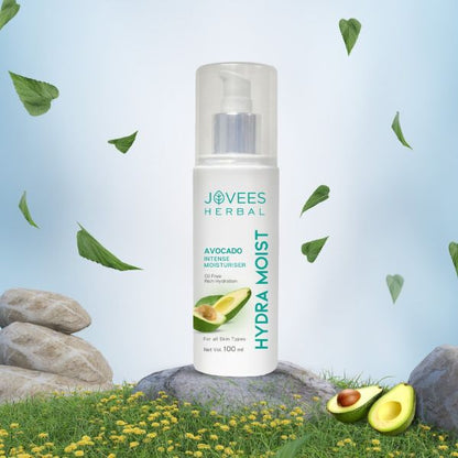 Jovees Avocado Intense Hydra Moisturiser