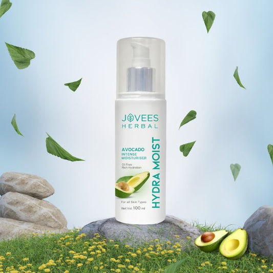 Jovees Avocado Intense Hydra Moisturiser