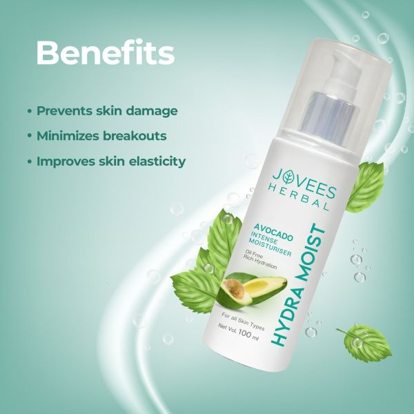 Jovees Avocado Intense Hydra Moisturiser