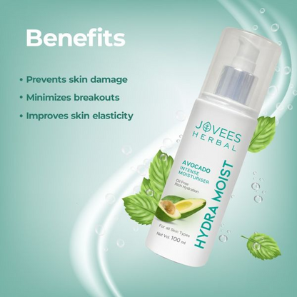 Jovees Avocado Intense Hydra Moisturiser