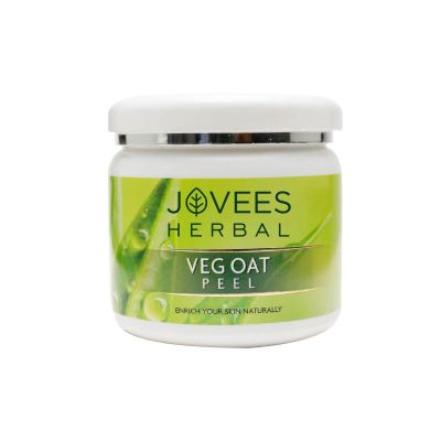 Jovees Veg Oat Peel Face Pack