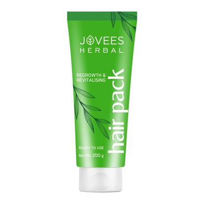 Jovees Jovees Regrowth & Revitalising Hair Pack