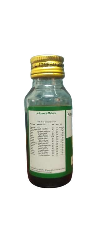 Kottakal Gandharvahastadi Eranda Tailam