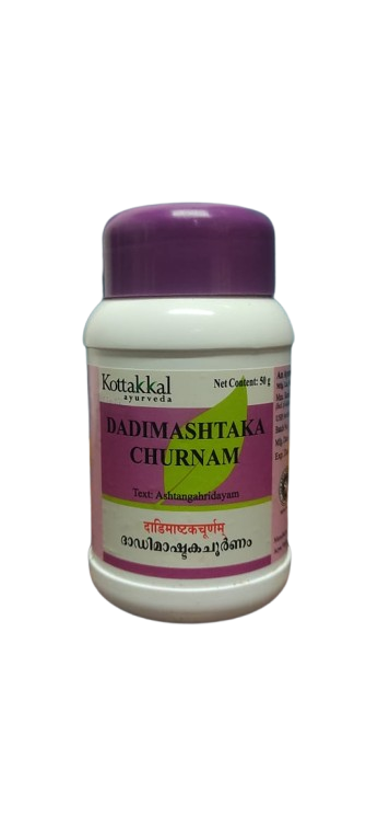Kottakal Dadimashtaka Churnam