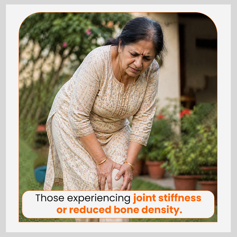 Patanjali Nutrela Bone Health -Natural