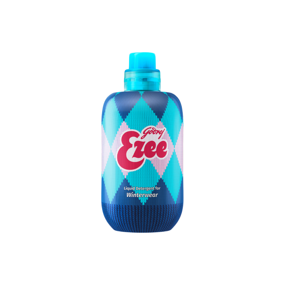 Godrej Ezee Woollen Liquid Detergent For Winterwear