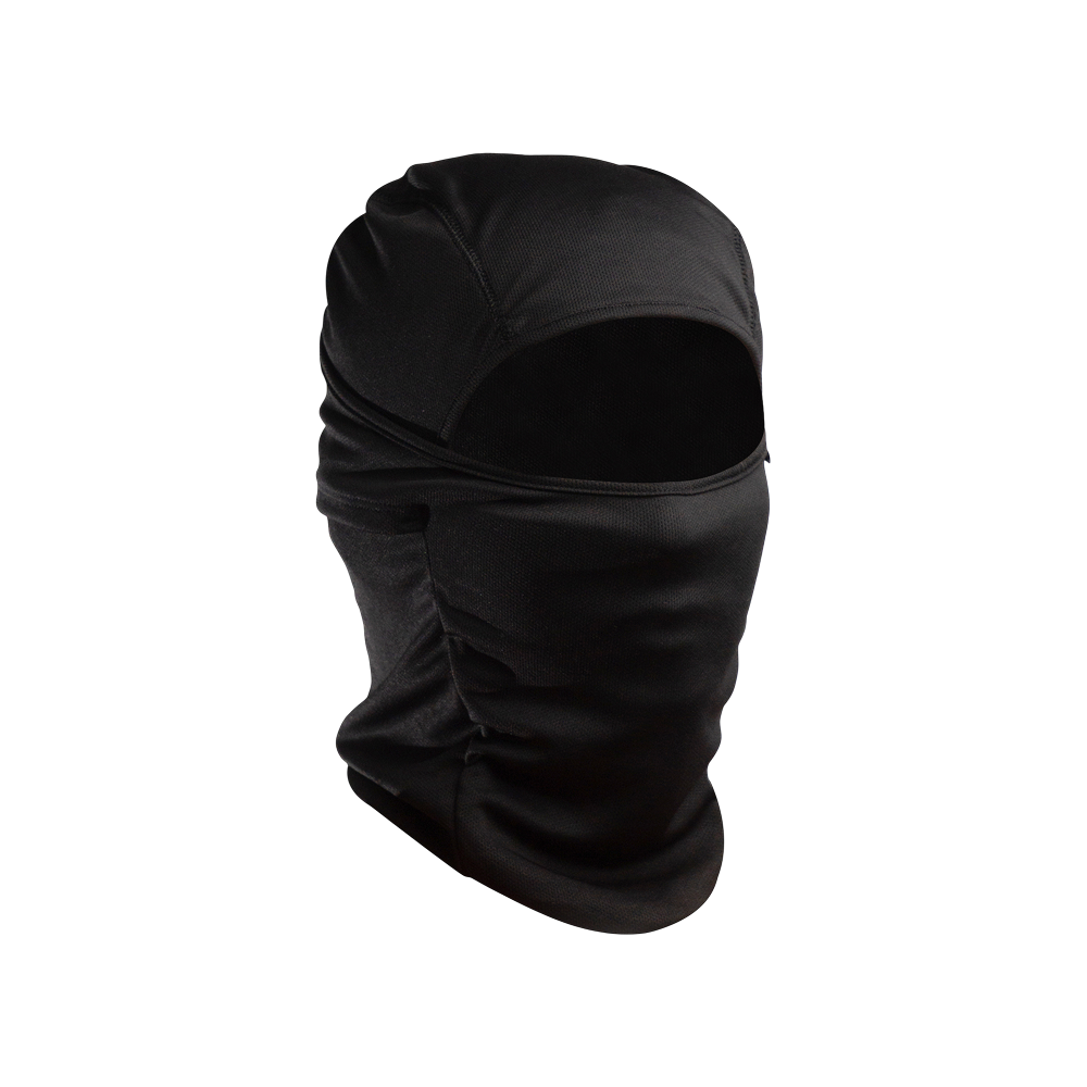 Boldfit Balaclava for Bikers (Black)