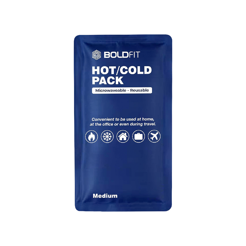 Boldfit Reusable Hot / Cold Pack