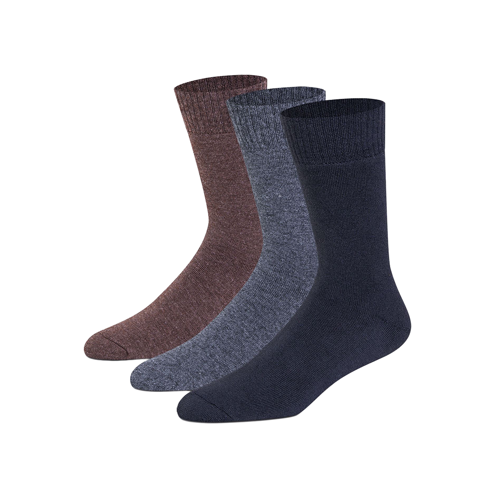 Supersox Men's Thick Thermal Winter Socks
