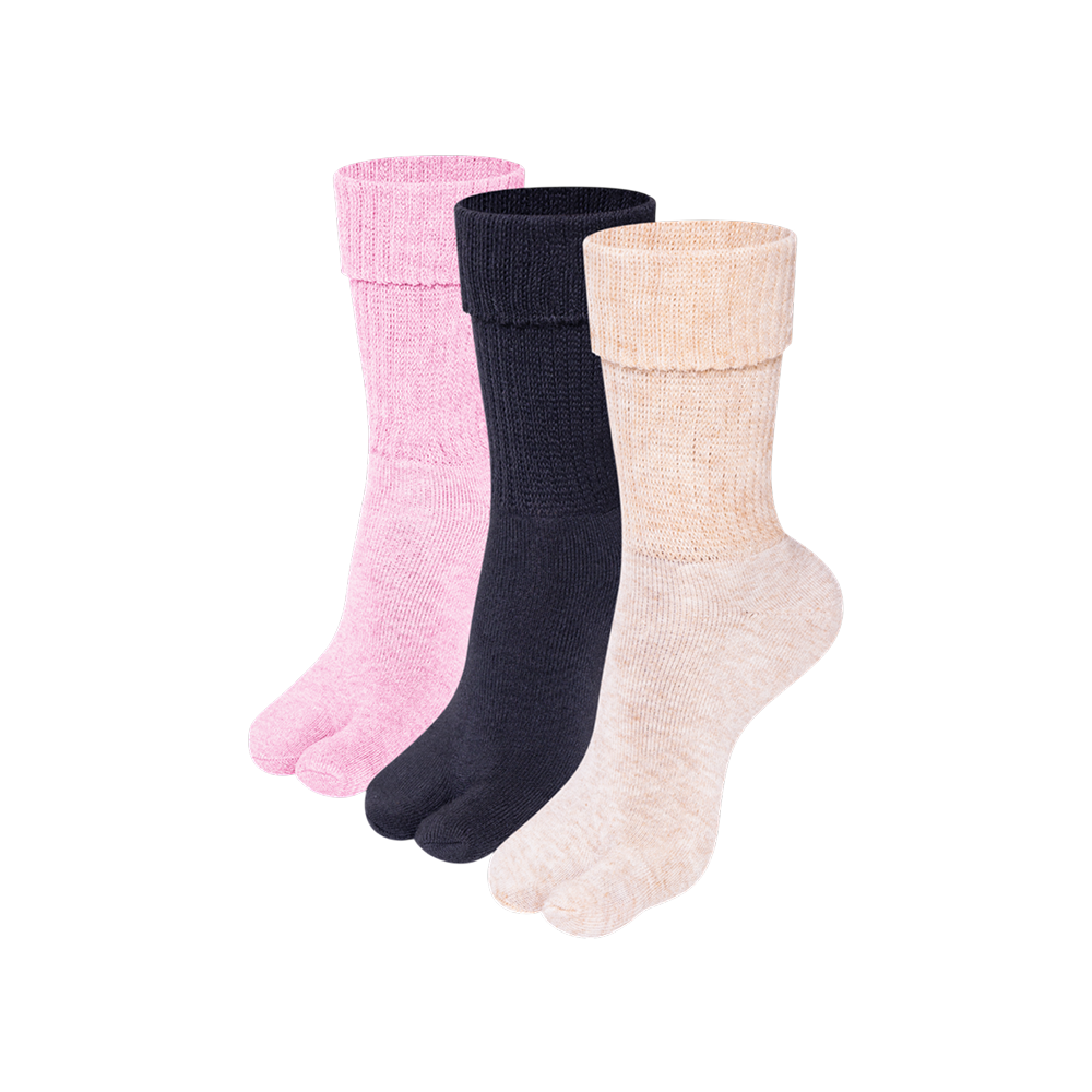 Supersox Women's Winter Thermal Thumb Socks