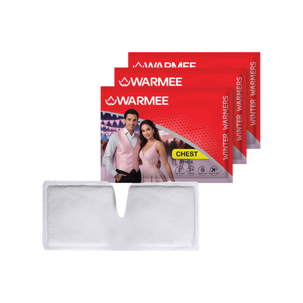 Warmee Chest Warmer Patches