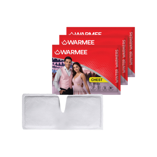 Warmee Chest Warmer Patches