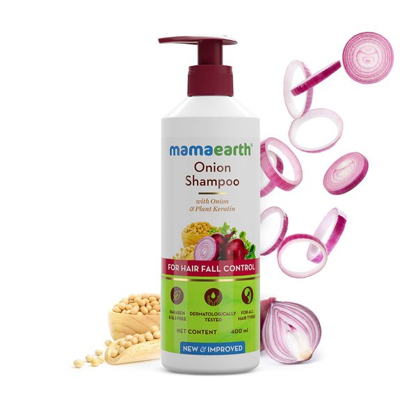 Mamaearth-Onion-Shampoo-with-Onion-&-Plant-Keratin-for-Hair-Fall-Control