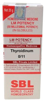 SBL Thyroidinum