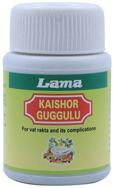 Lama Kaishor Guggulu 