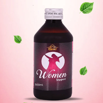 Women Support Syrup