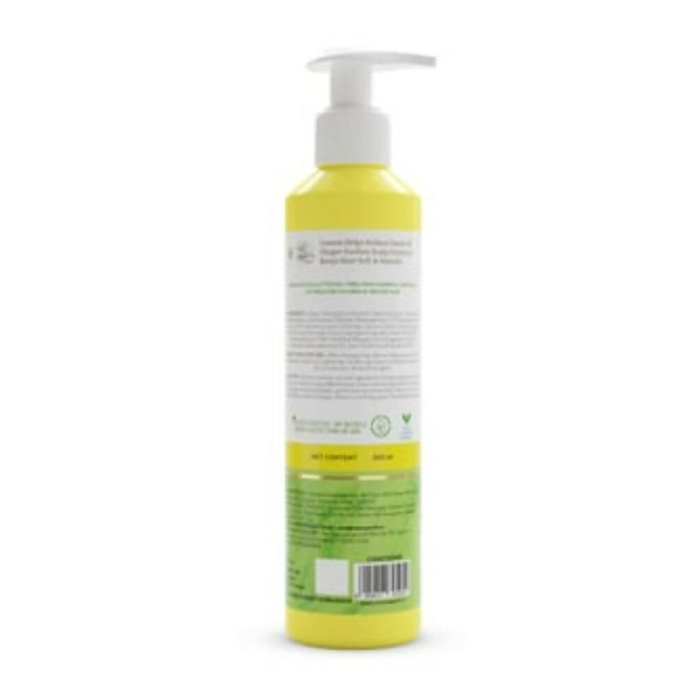 Mamaearth Lemon Anti|Dandruff Conditioner For Soft and Smooth Hair
