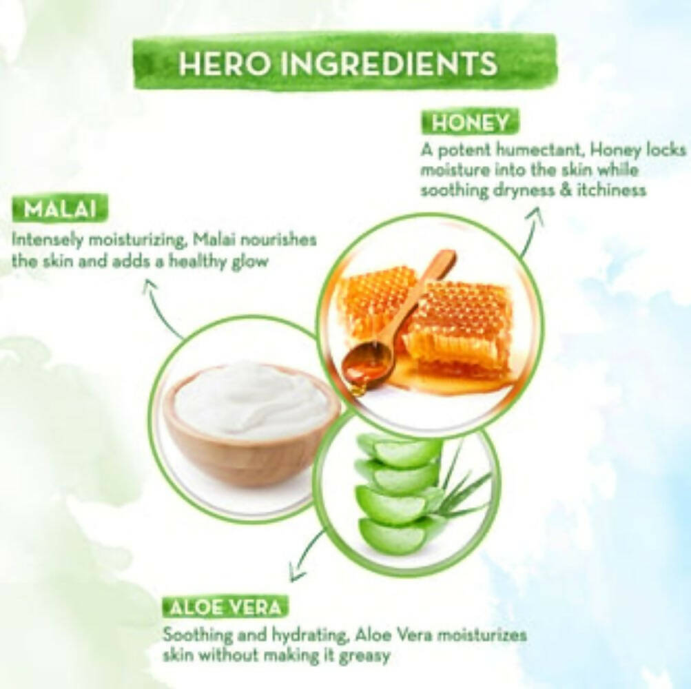 Mamaearth Honey Malai Oil|Free Face Moisturizer