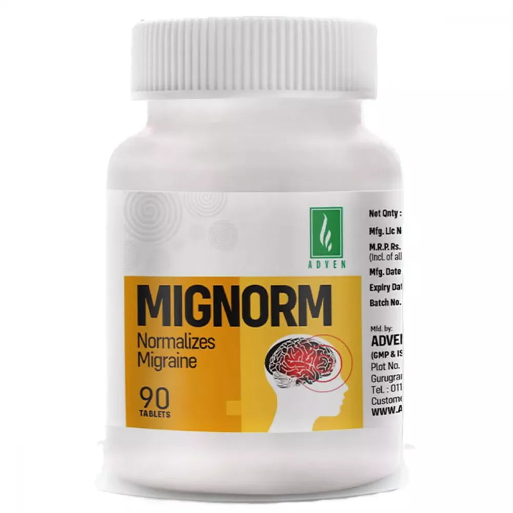 Adven Mignorm Tablets