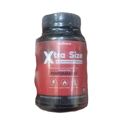 Indhara Xtra Size