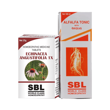 SBL 104 Immunity Booster Pack (Combo Of 2) 300g