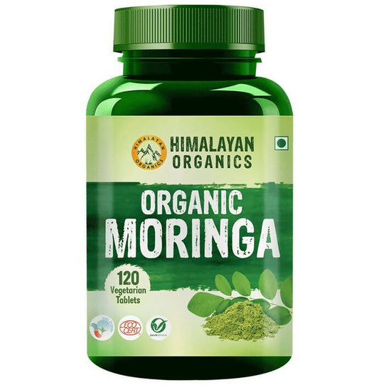 Himalayan Organics Moringa Tablets