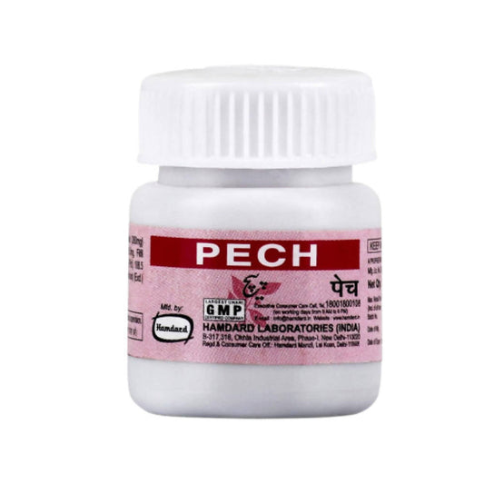 Hamdard Pech Tablets 25 Tablets