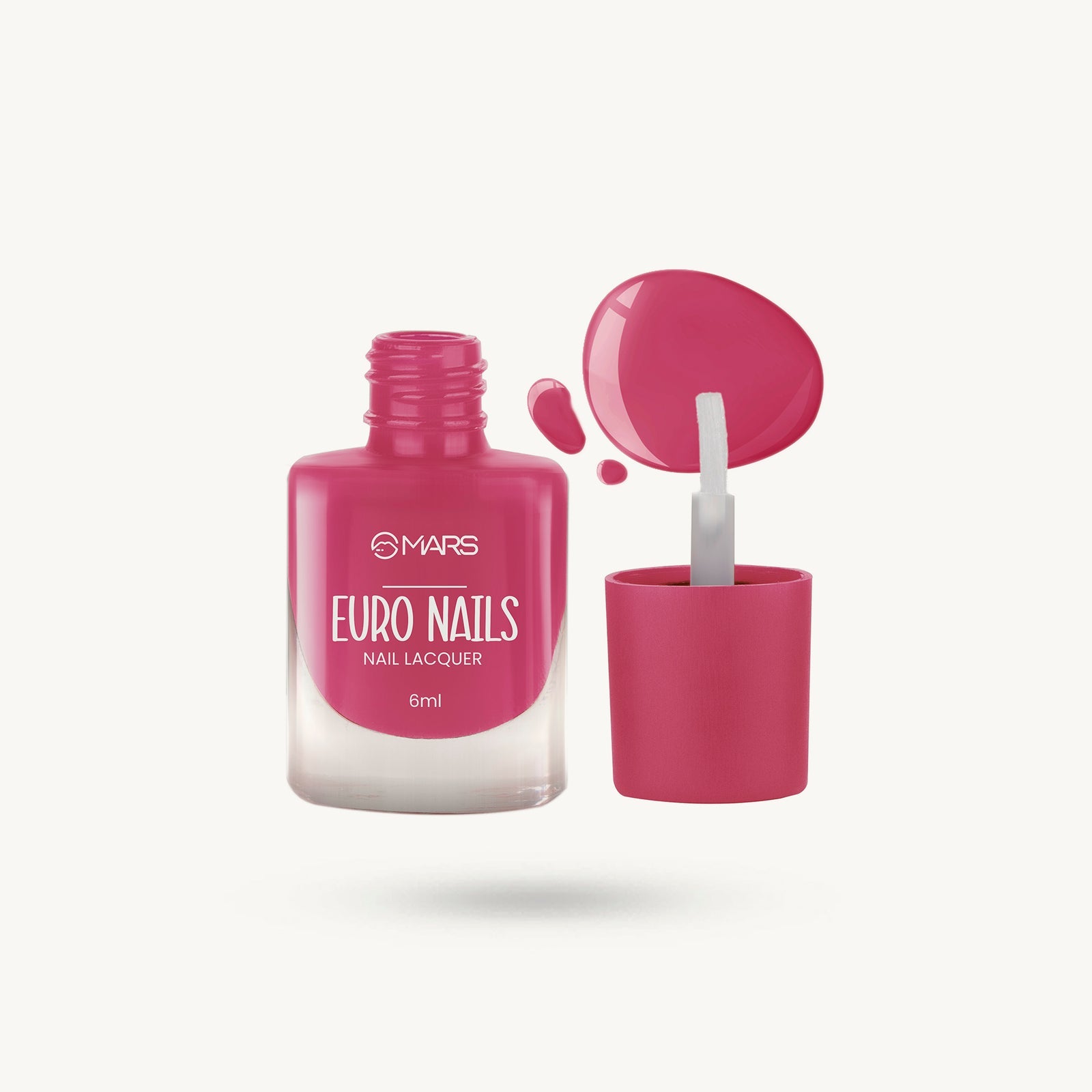 Mars Euro Nails | Nail Lacquer