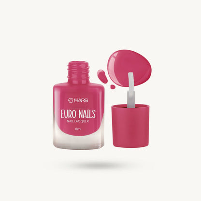 Mars Euro Nails | Nail Lacquer