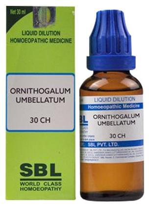SBL Ornithogalum Umbellatum Dilution 30 CH