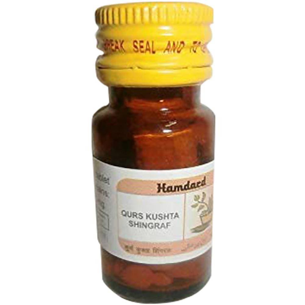 Hamdard Qurs Kushta Shingraf 60 tab