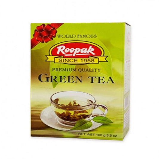 Roopak Green Tea