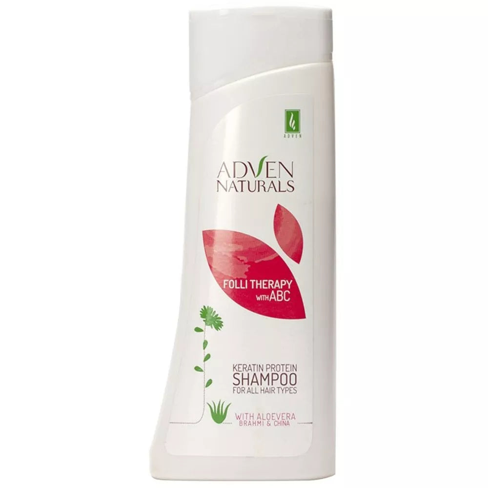 Adven Homeopathy Naturals Keratin Protein Shampoo