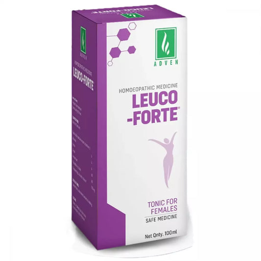 Adven Leuco-Forte For All Types Of Leucorrhoea