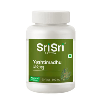 Sri Sri Tattva Yashtimadhu 60 Tabs