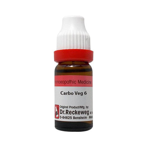 Dr. Reckeweg Carbo Veg Dilution 