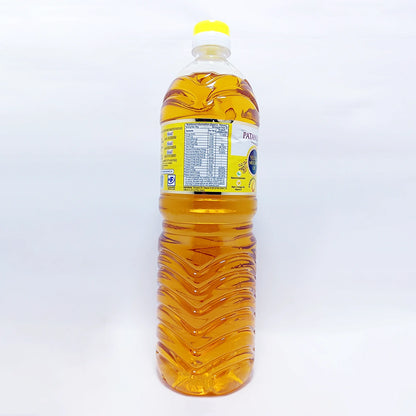 Patanjali Yellow Mustard Oil