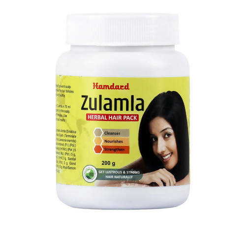 Hamdard Zulamla Powder 200g