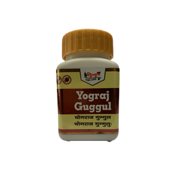 Gurukul Ayurved Pharmacy Yograj Guggul