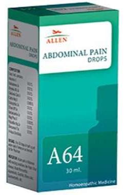Allen A64 Abdominal Pain Drop 30 ml