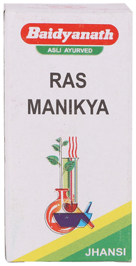 Baidyanath Rasmanikya Ras 