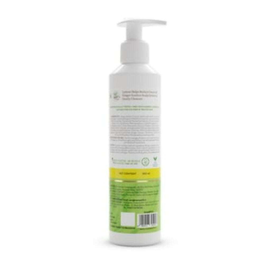 Mamaearth Lemon Anti|Dandruff Shampoo For Itchy and Flaky Scalp