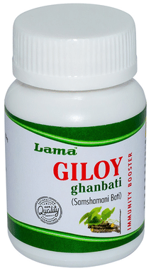 Lama Giloy Ghanbati 