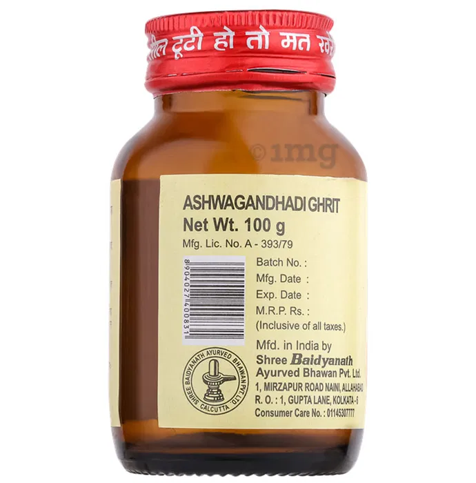 Baidyanath | Noida Ashwagandhadi Ghrit