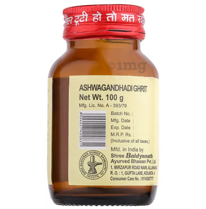 Baidyanath | Noida Ashwagandhadi Ghrit