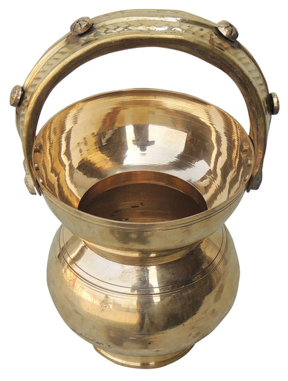 Brass Kamandal