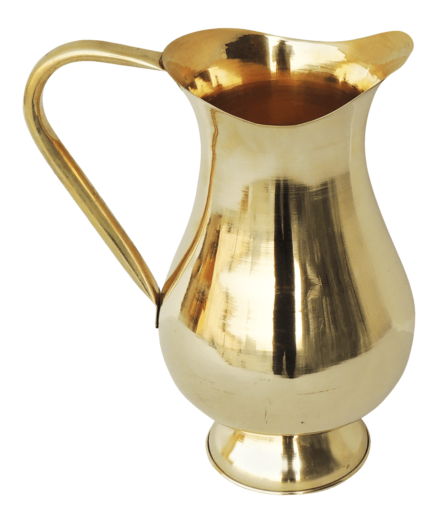 Brass Jug Mughal Design 4|Pack of 6