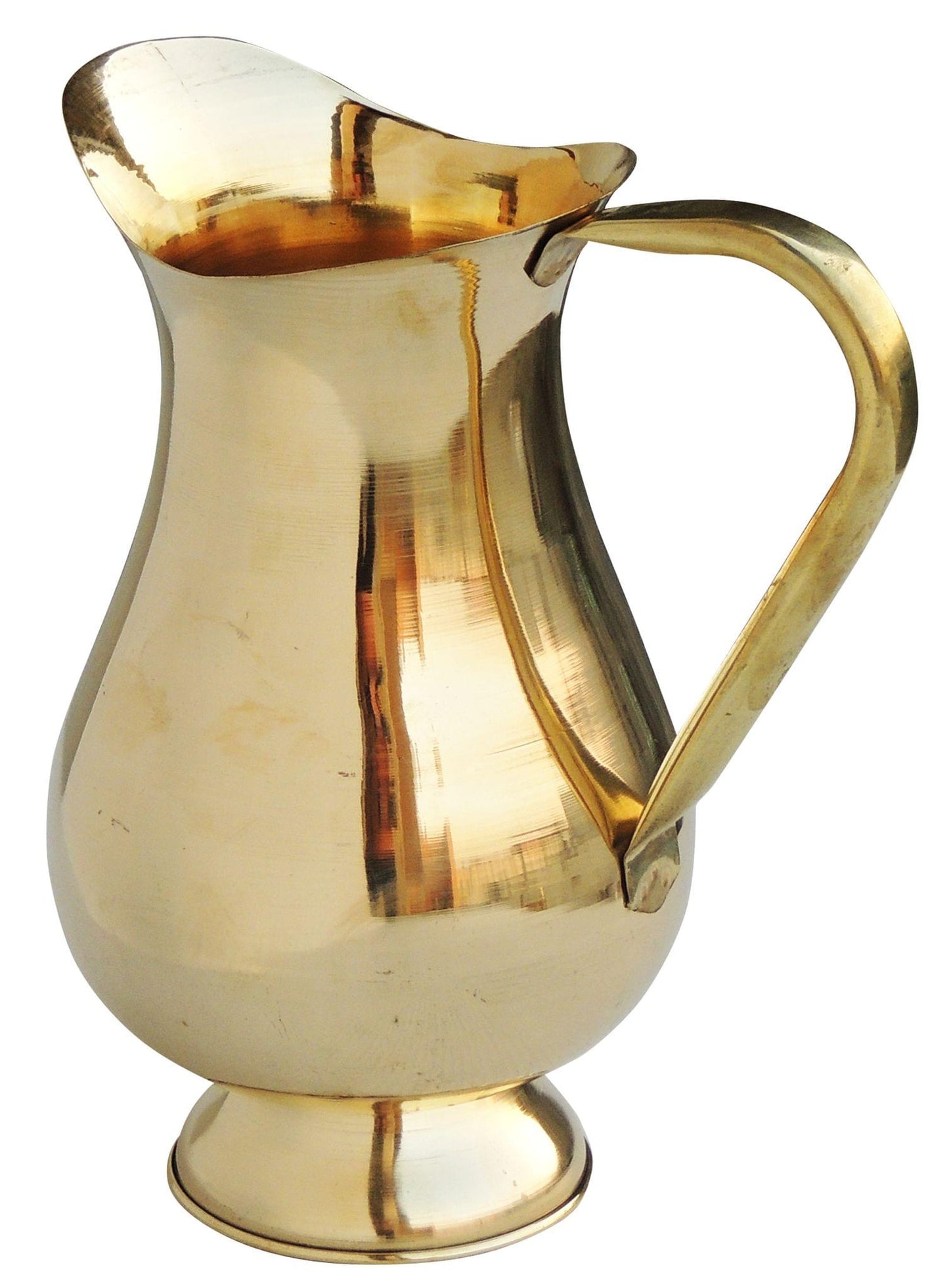 Brass Jug Mughal Design 4|Pack of 6